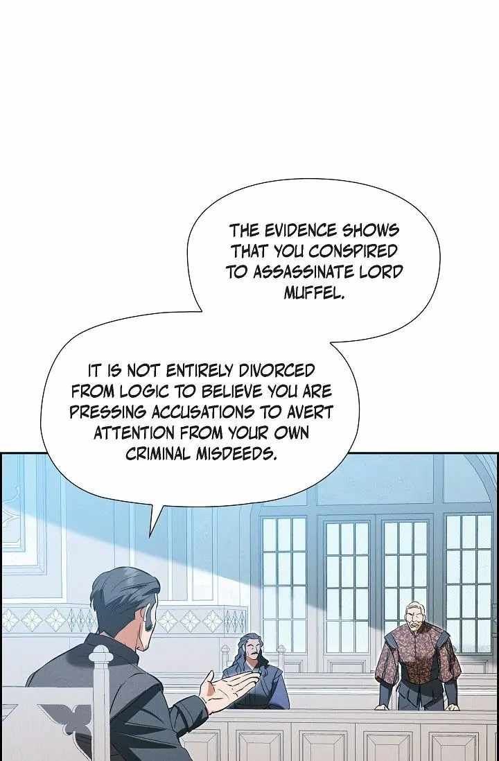 Ice Lamp - The Chronicles of Kira chapter 74 page 44