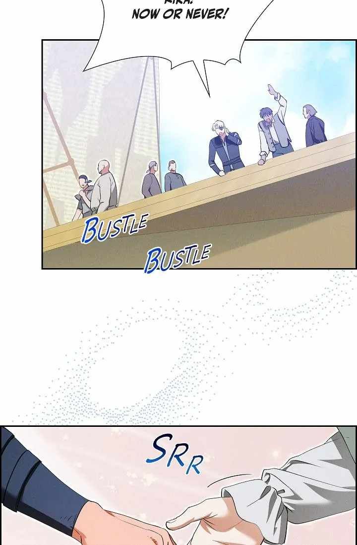 Ice Lamp - The Chronicles of Kira chapter 74 page 79