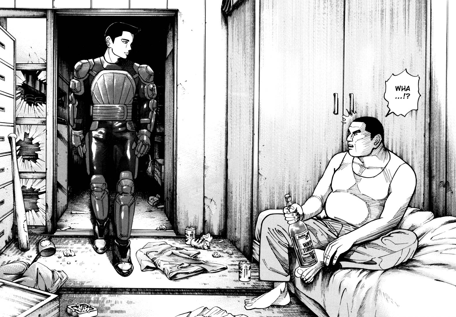 Ichi the Killer chapter 19 page 10