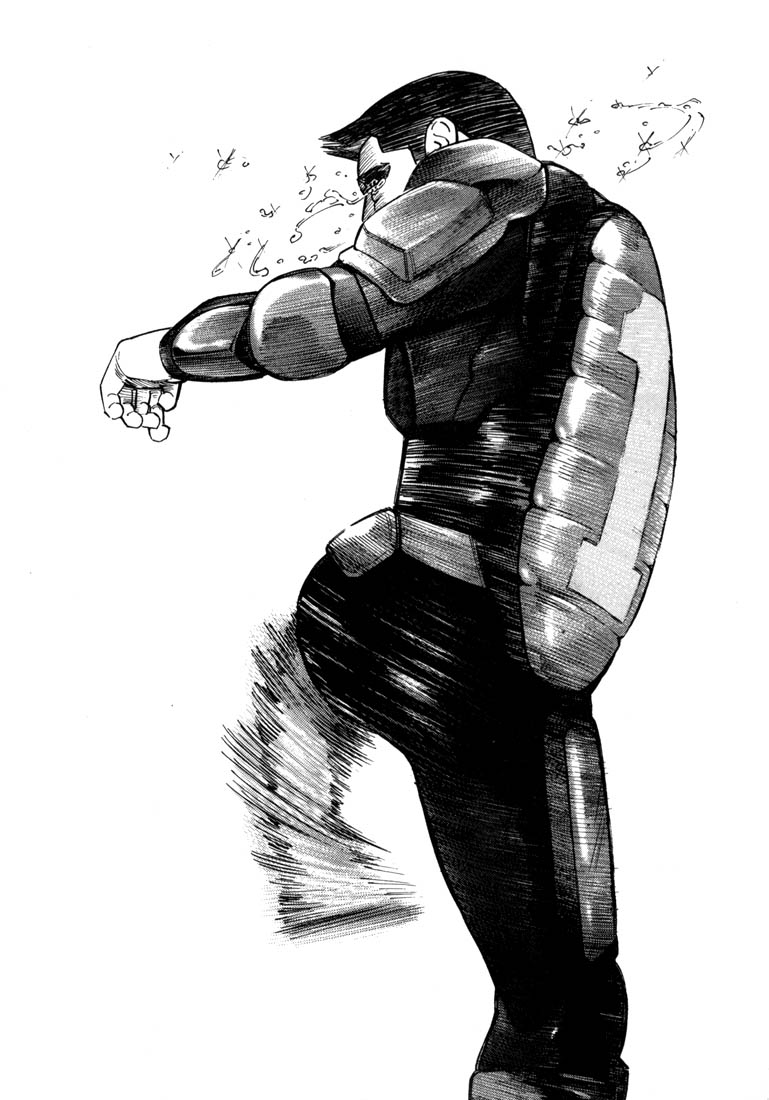 Ichi the Killer chapter 20 page 27