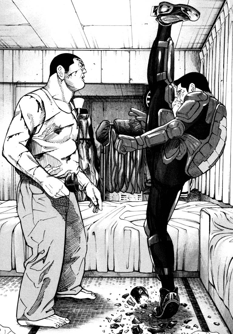 Ichi the Killer chapter 20 page 7