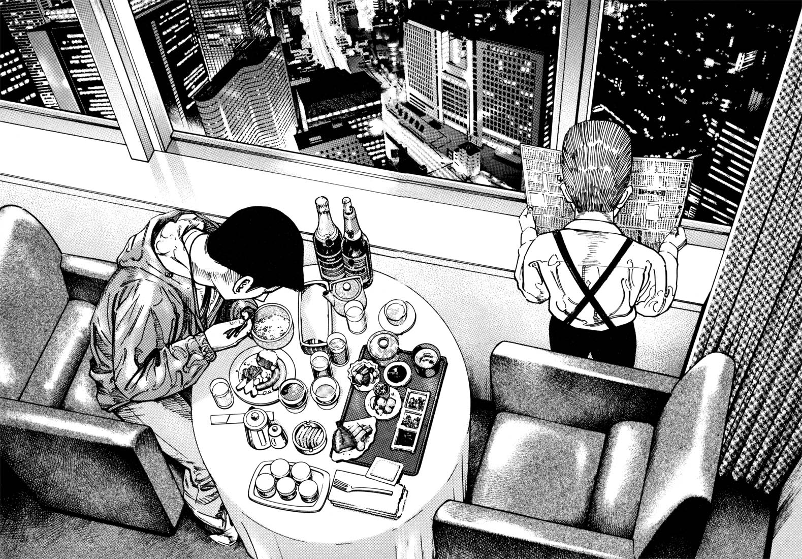 Ichi the Killer chapter 24 page 17