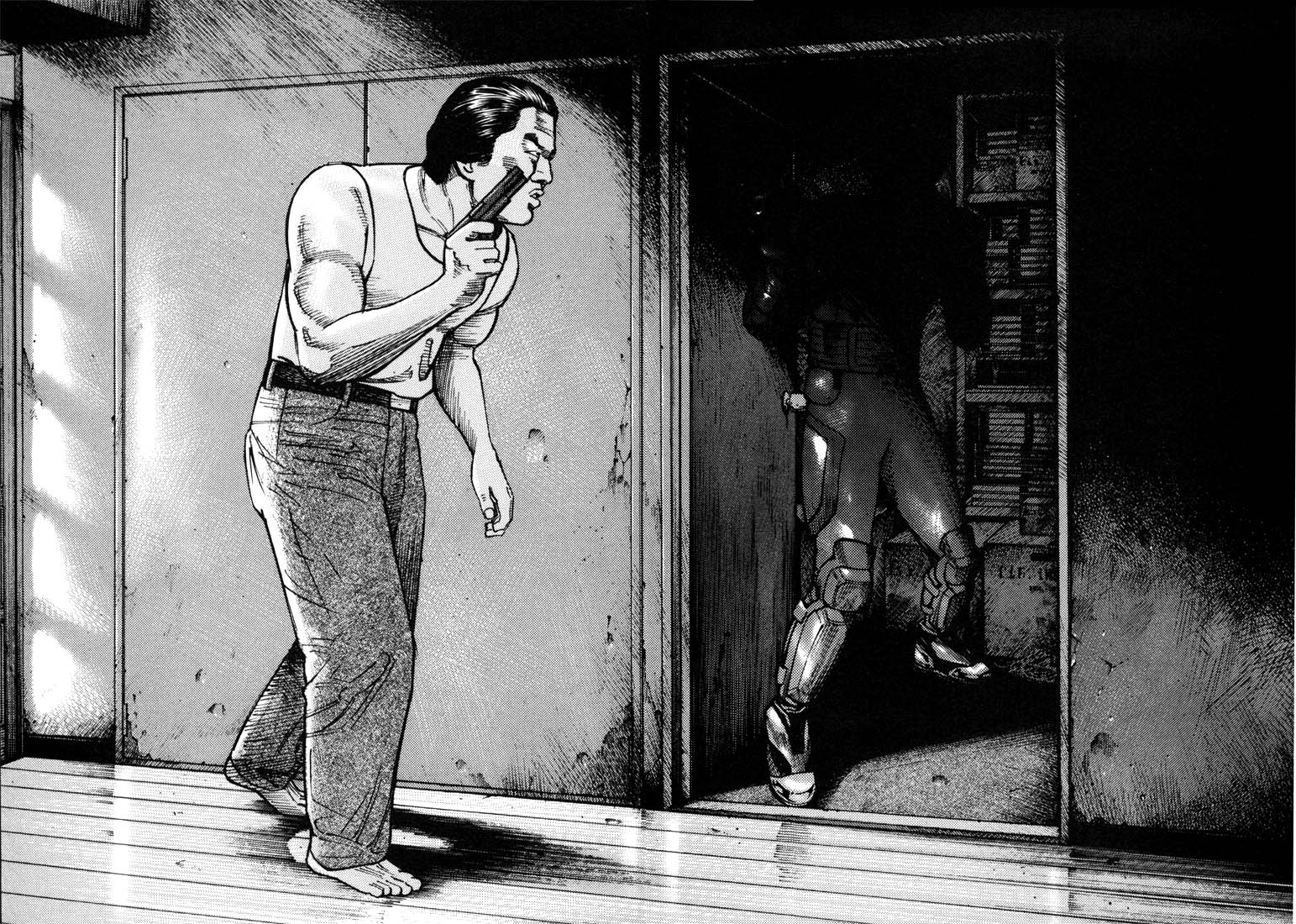 Ichi the Killer chapter 28 page 11
