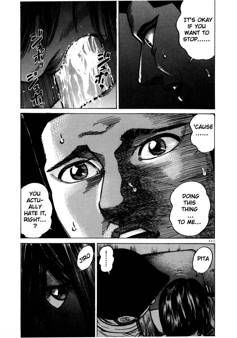 Ichi the Killer chapter 31 page 17