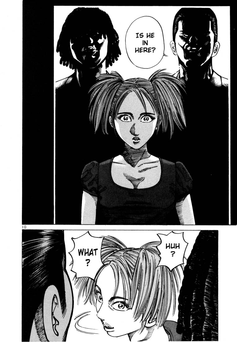 Ichi the Killer chapter 35 page 12