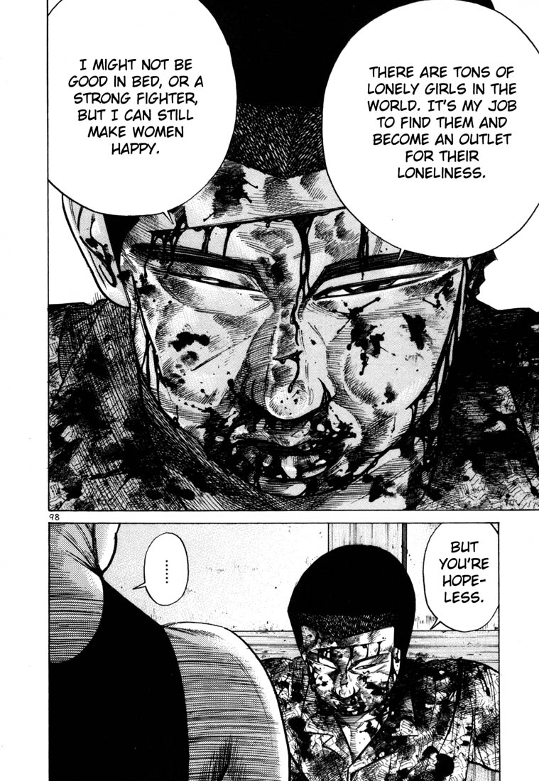 Ichi the Killer chapter 38 page 10
