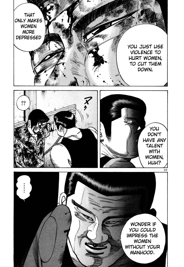 Ichi the Killer chapter 38 page 11