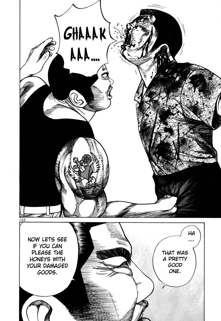 Ichi the Killer chapter 38 page 14