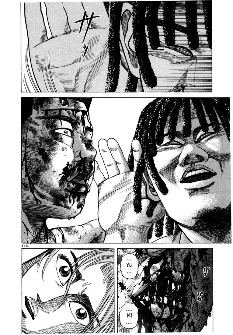 Ichi the Killer chapter 38 page 22