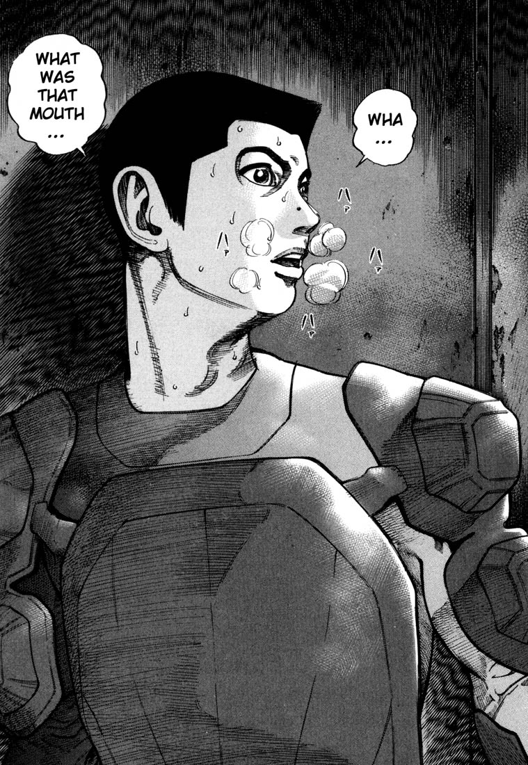 Ichi the Killer chapter 62 page 2