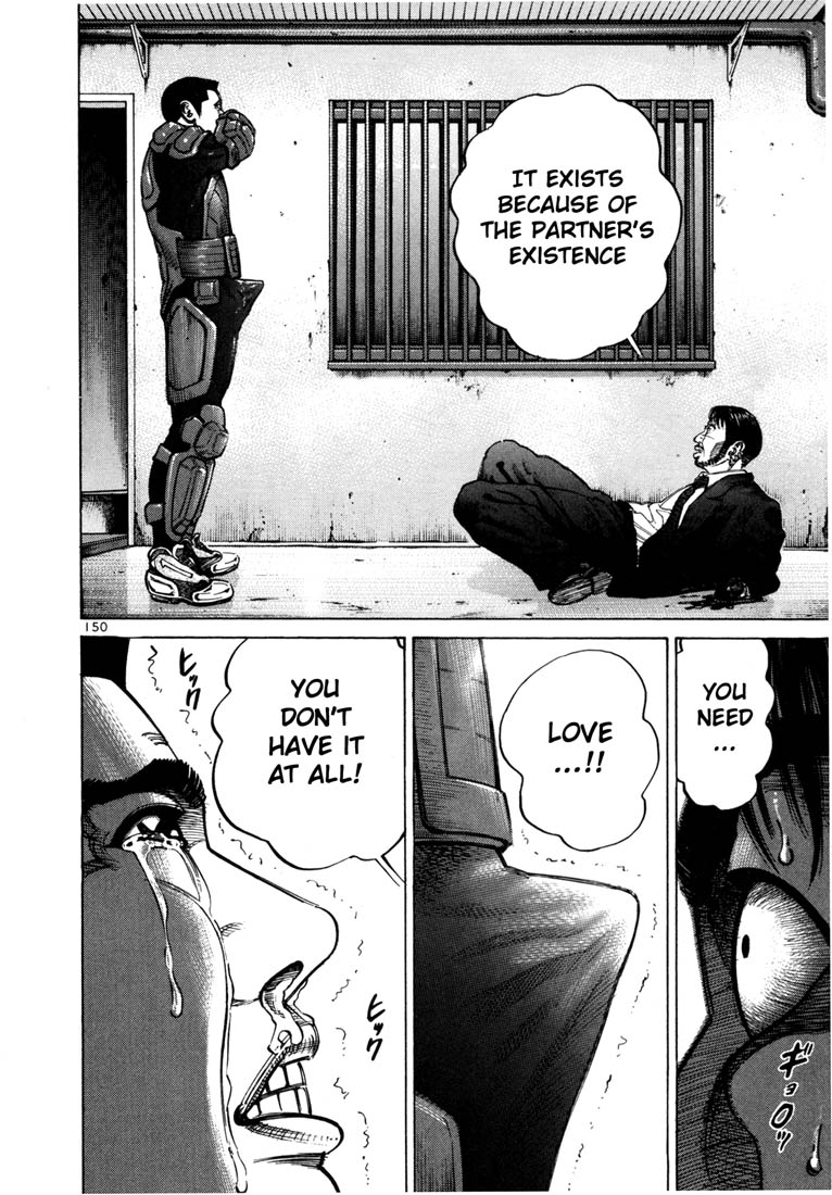 Ichi the Killer chapter 62 page 29