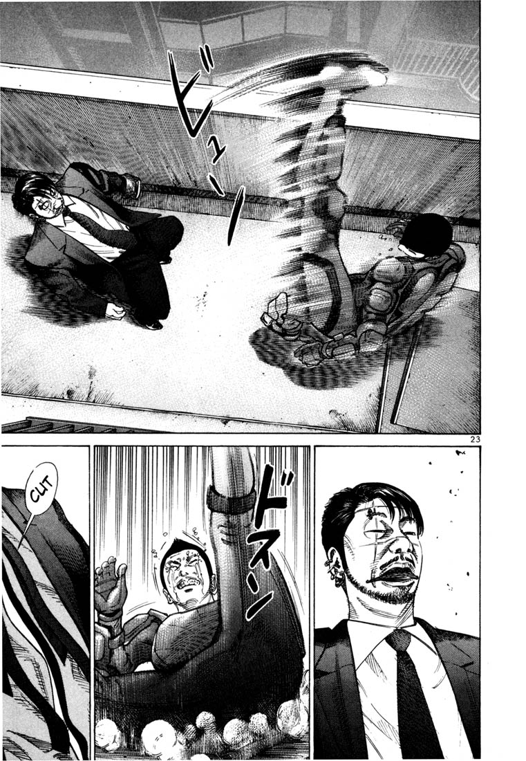 Ichi the Killer chapter 65 page 23