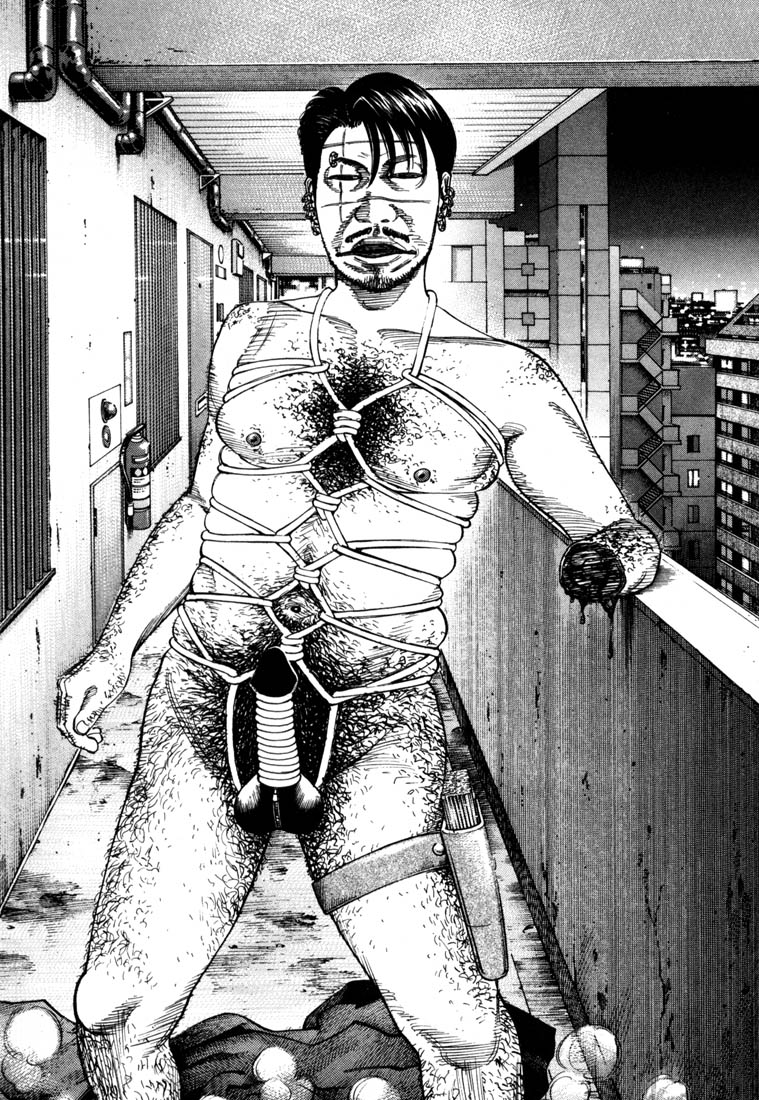 Ichi the Killer chapter 65 page 25