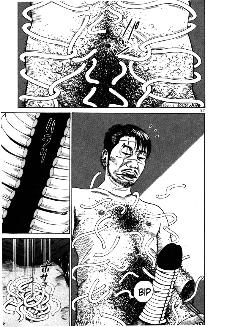 Ichi the Killer chapter 65 page 27