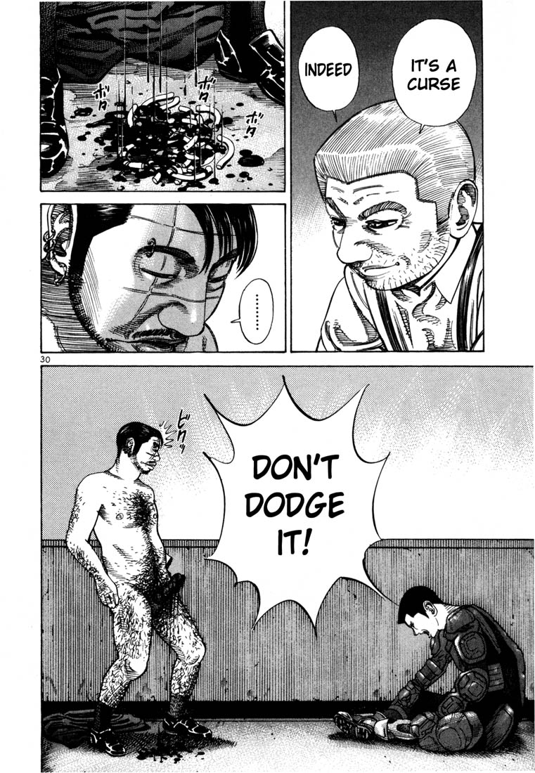 Ichi the Killer chapter 65 page 30