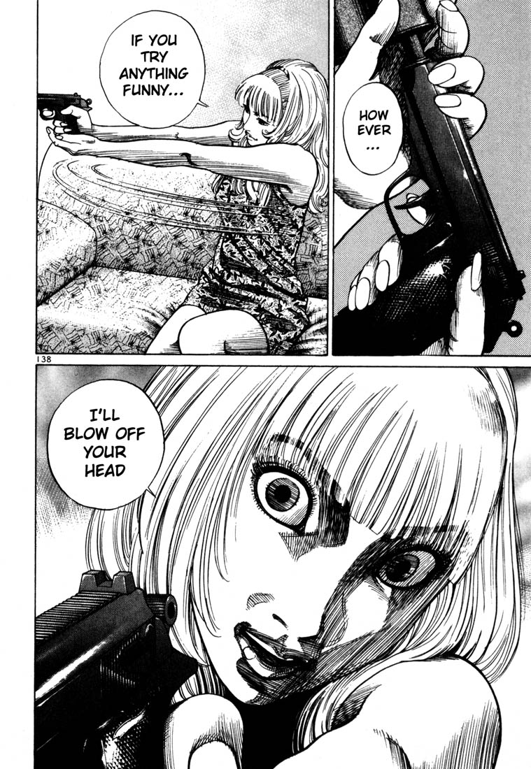 Ichi the Killer chapter 69 page 5