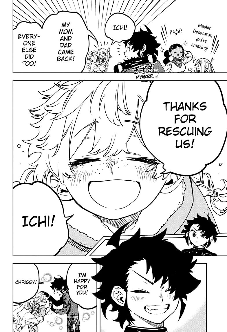 Ichi the Witch chapter 10 page 16