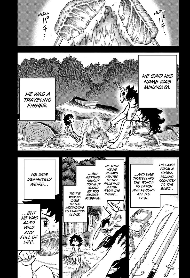 Ichi the Witch chapter 10 page 3