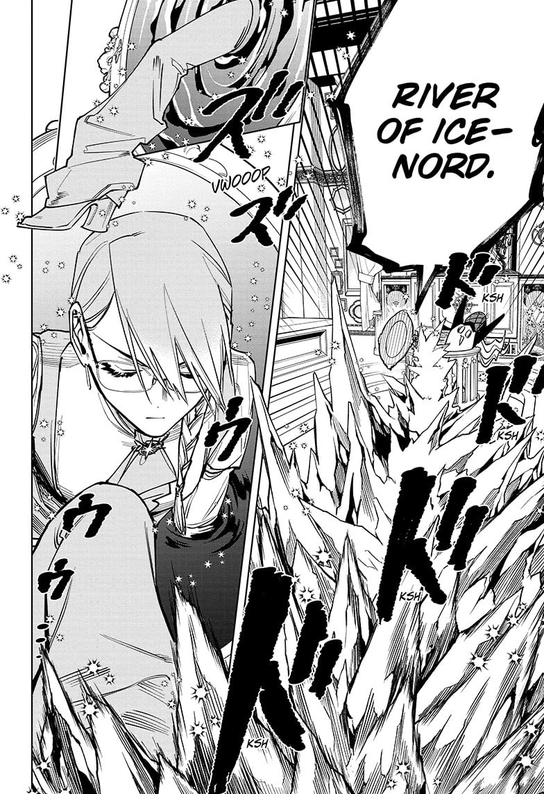 Ichi the Witch chapter 11 page 11