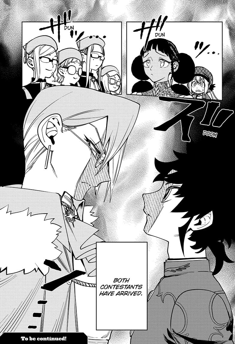 Ichi the Witch chapter 11 page 20