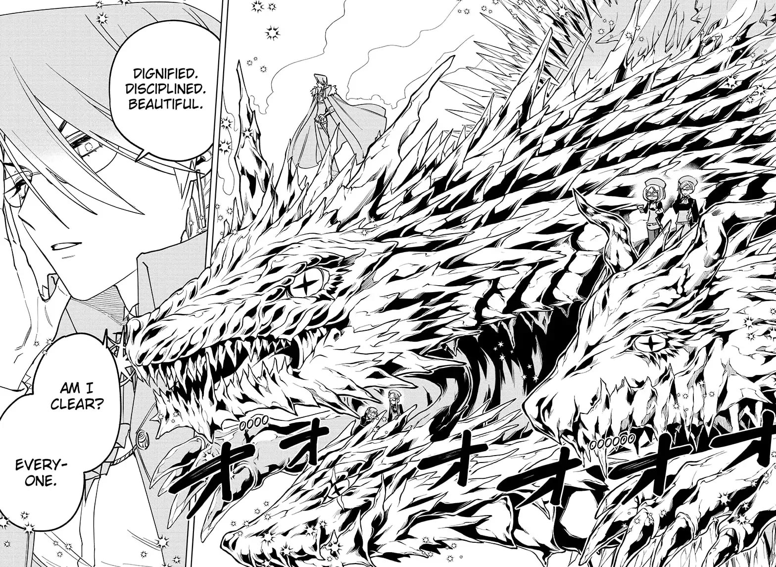 Ichi the Witch chapter 13 page 10