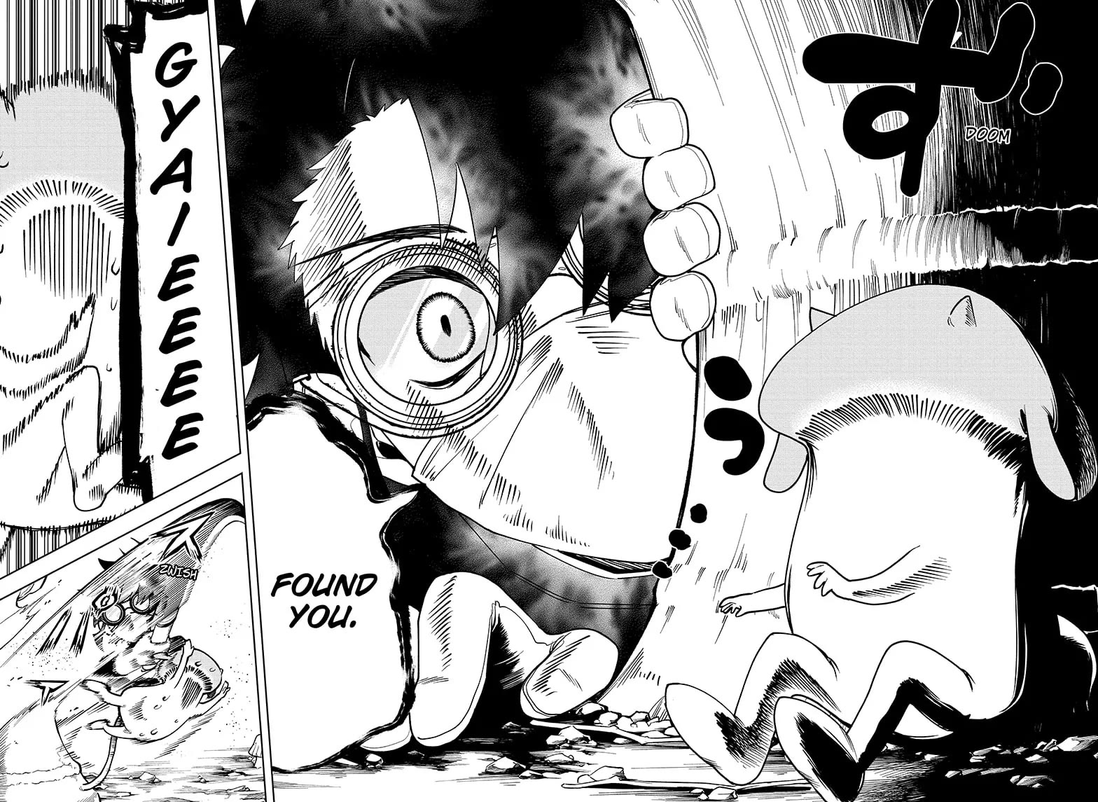 Ichi the Witch chapter 13 page 15