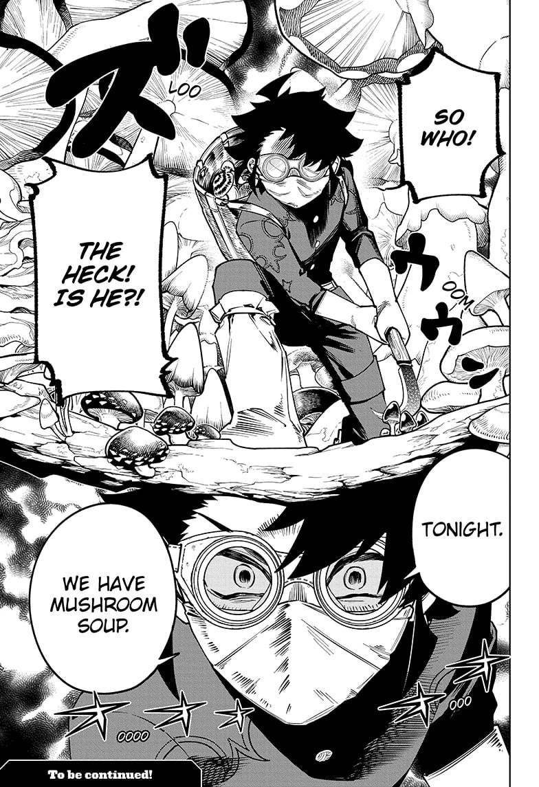 Ichi the Witch chapter 13 page 17