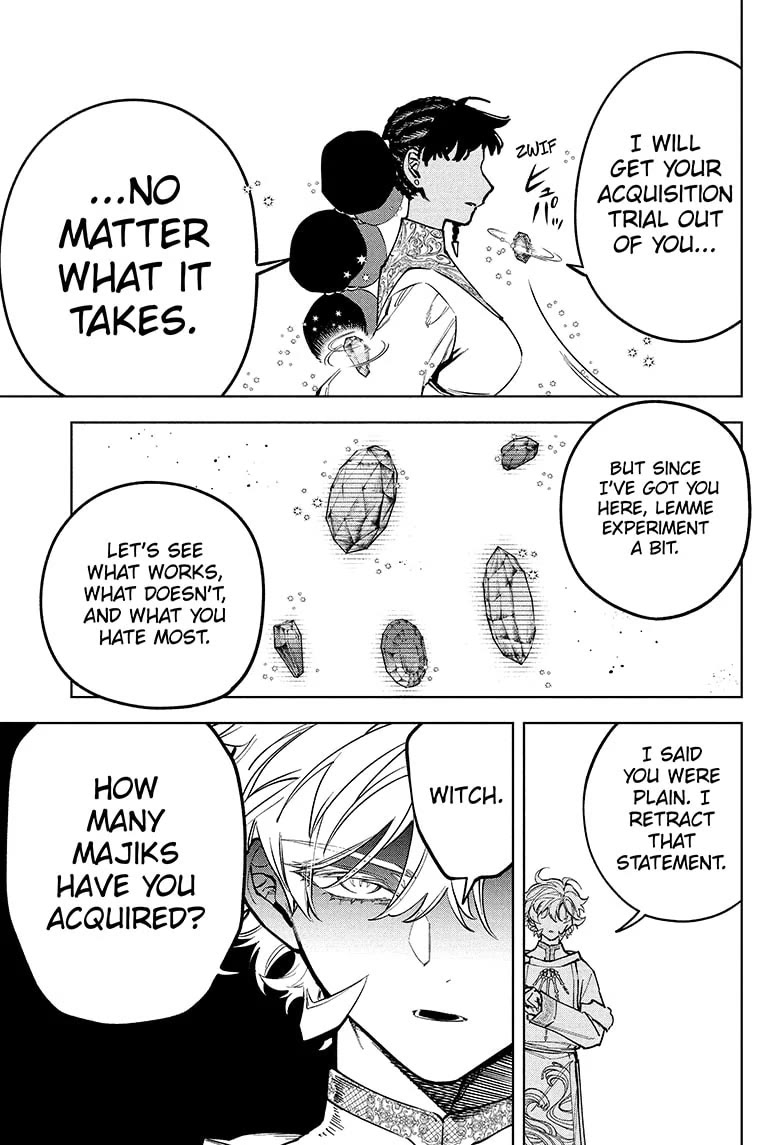 Ichi the Witch chapter 18 page 13