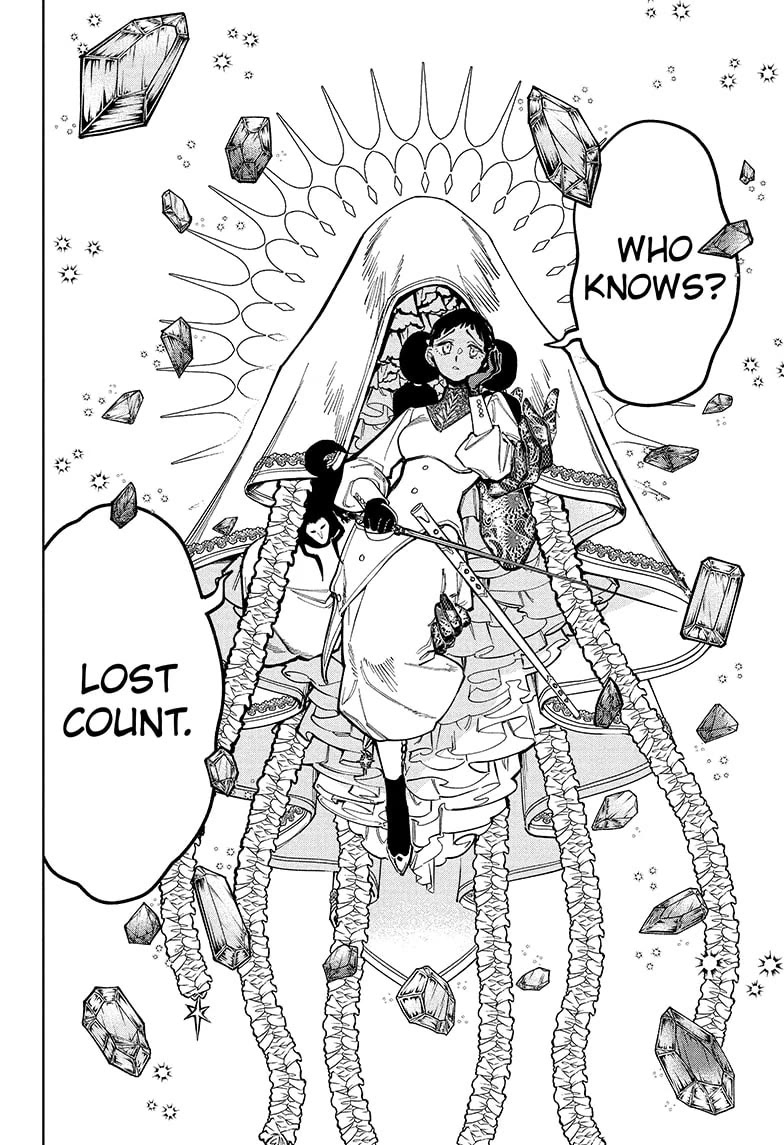 Ichi the Witch chapter 18 page 14