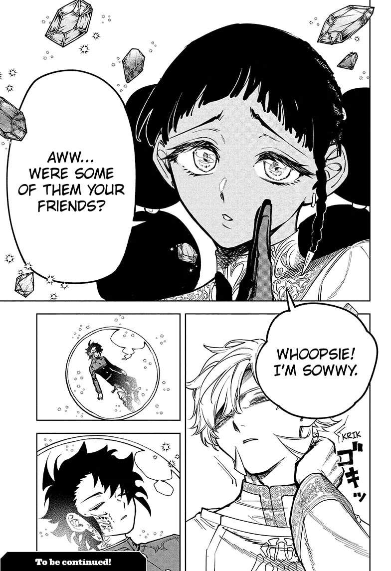 Ichi the Witch chapter 18 page 15