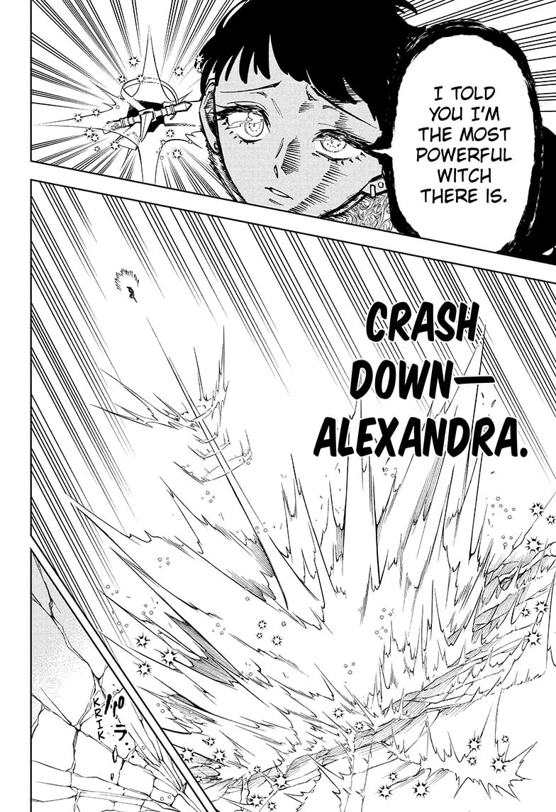 Ichi the Witch chapter 18 page 8