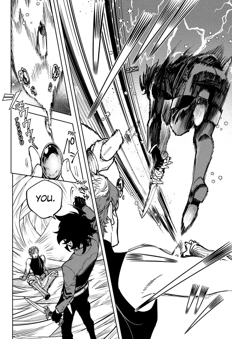 Ichi the Witch chapter 23 page 14