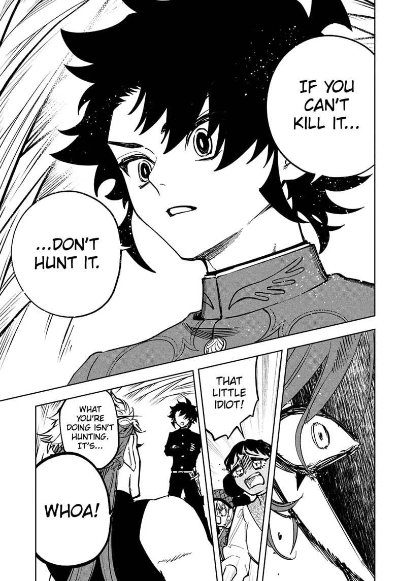 Ichi the Witch chapter 23 page 15