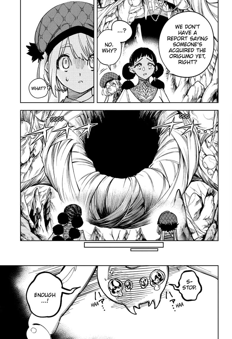 Ichi the Witch chapter 23 page 5