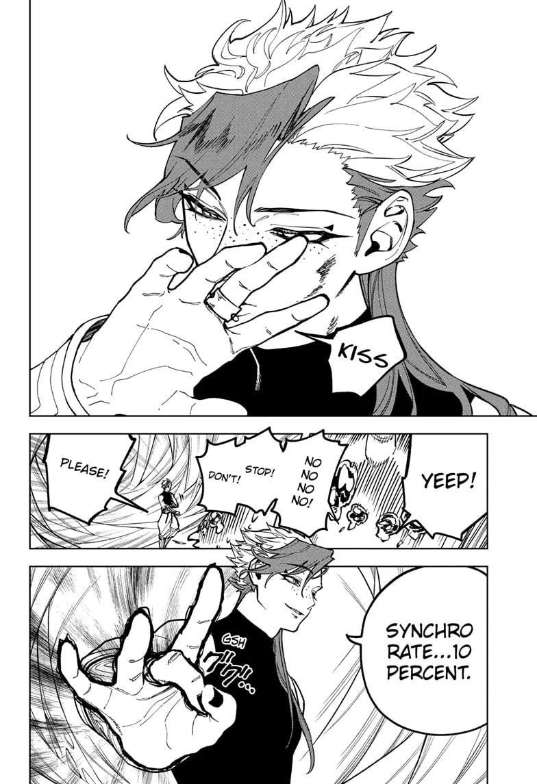 Ichi the Witch chapter 23 page 8