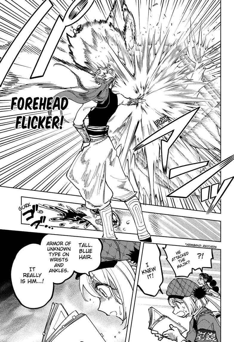 Ichi the Witch chapter 23 page 9