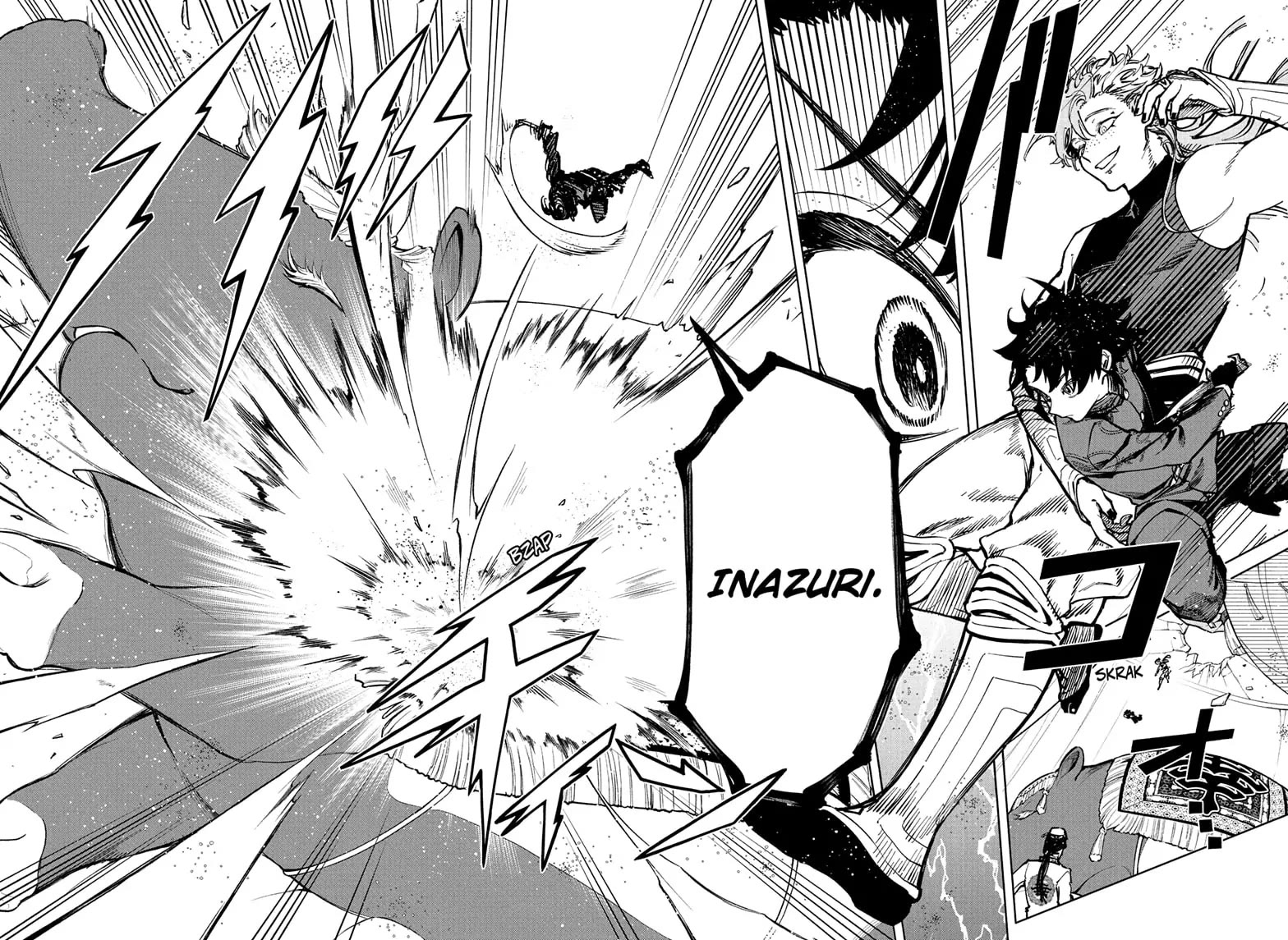 Ichi the Witch chapter 26 page 16