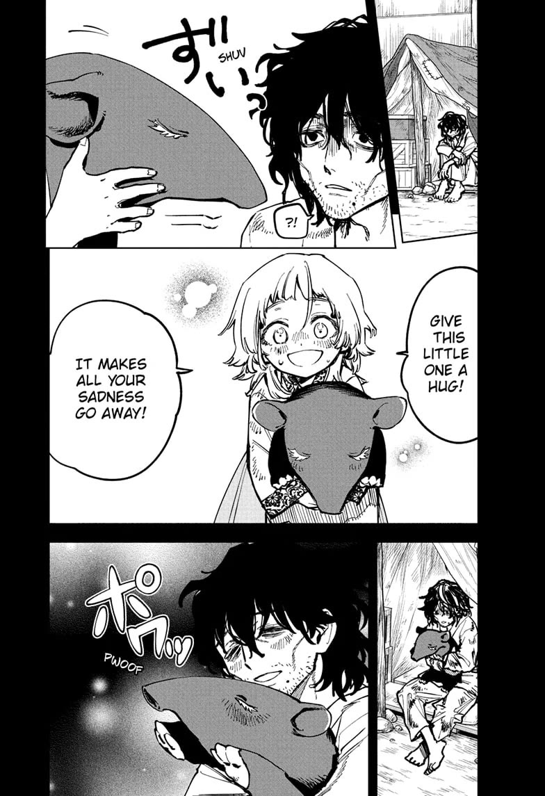 Ichi the Witch chapter 26 page 3