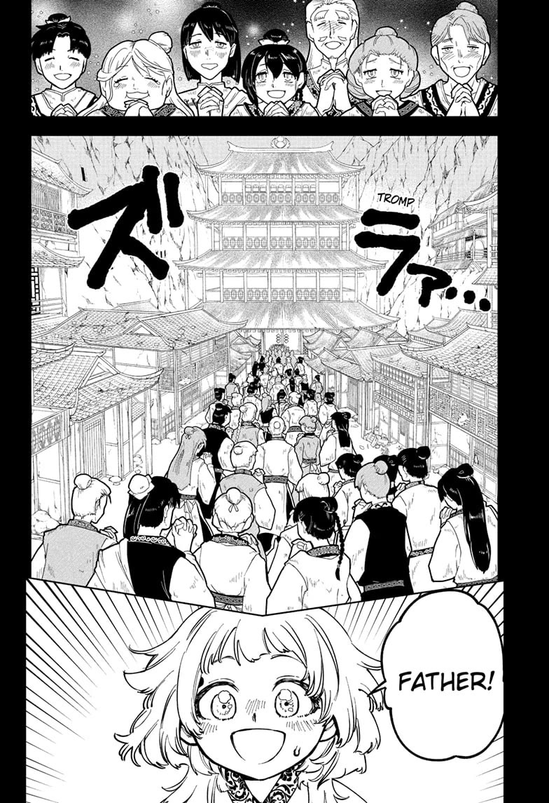 Ichi the Witch chapter 26 page 6