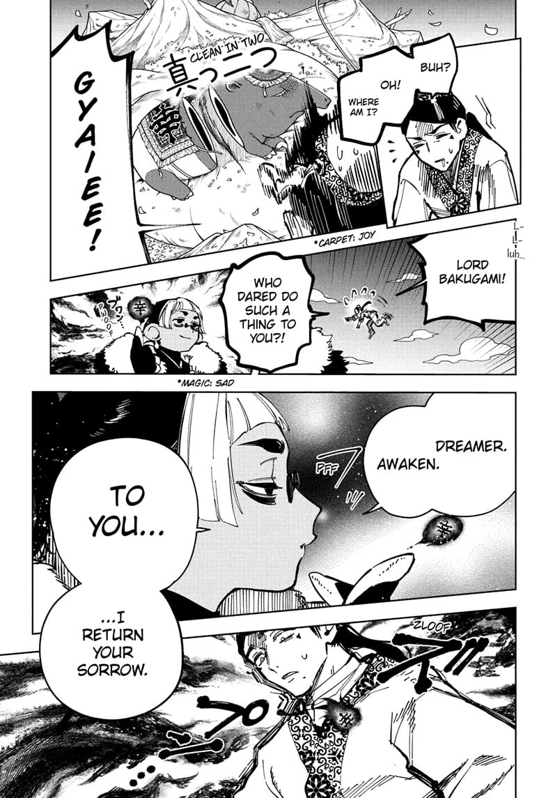 Ichi the Witch chapter 30 page 10