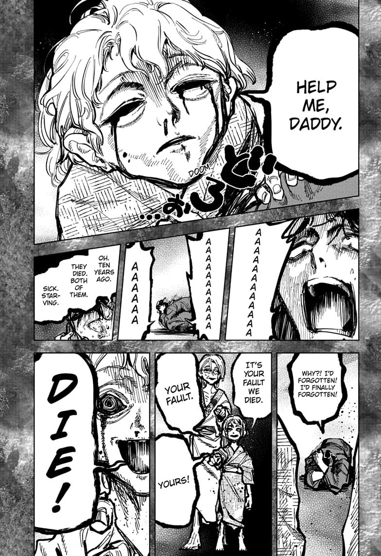 Ichi the Witch chapter 30 page 12