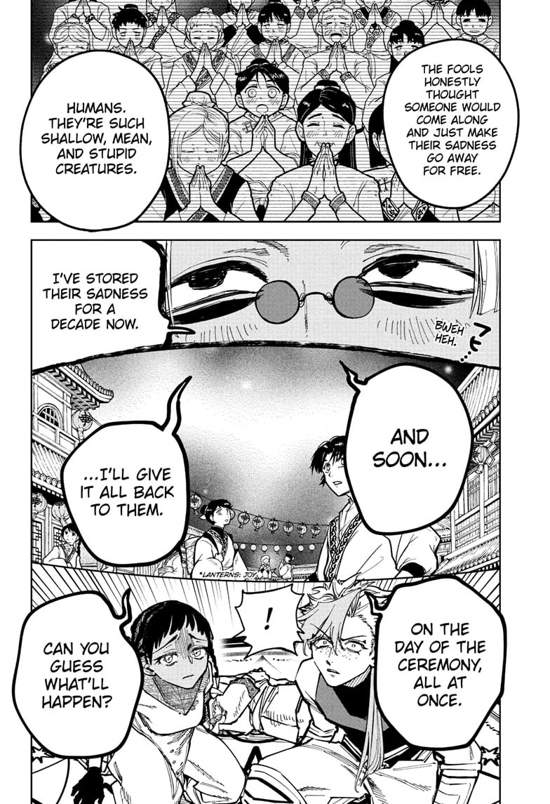 Ichi the Witch chapter 30 page 15