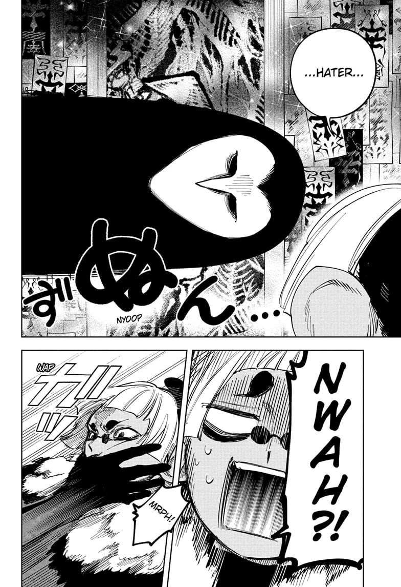 Ichi the Witch chapter 30 page 4