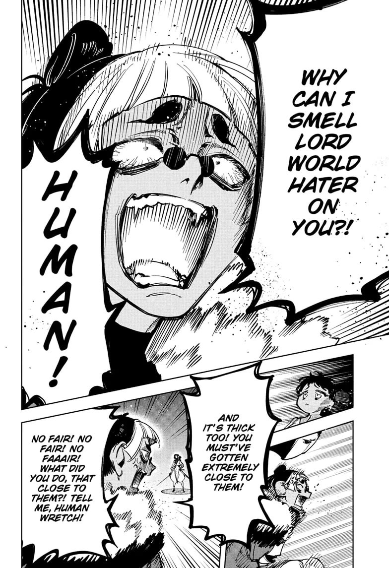 Ichi the Witch chapter 30 page 7