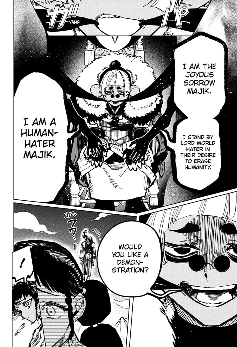 Ichi the Witch chapter 30 page 9