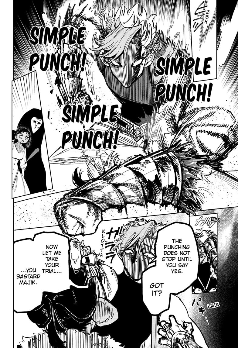 Ichi the Witch chapter 31 page 14