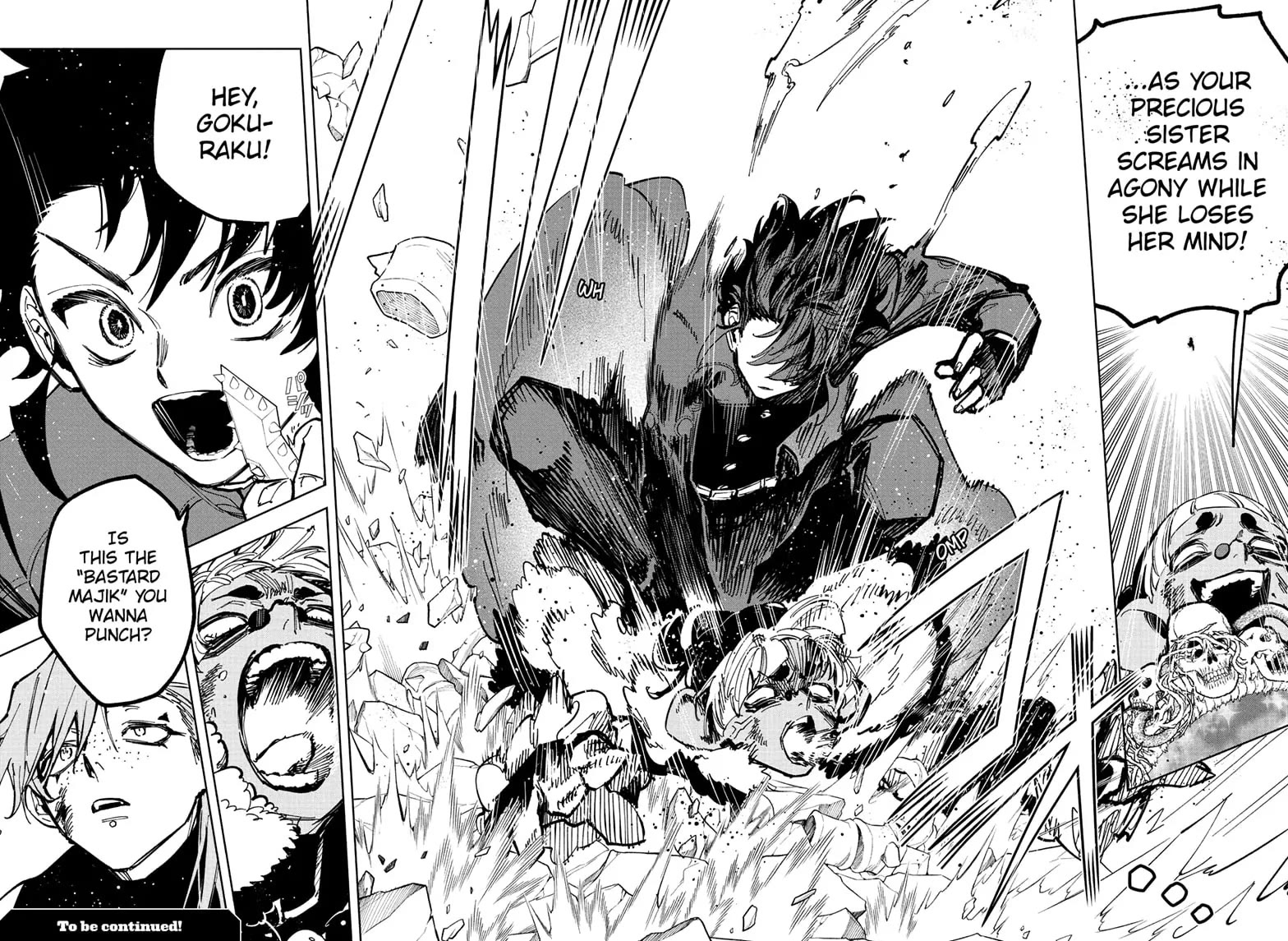 Ichi the Witch chapter 31 page 16