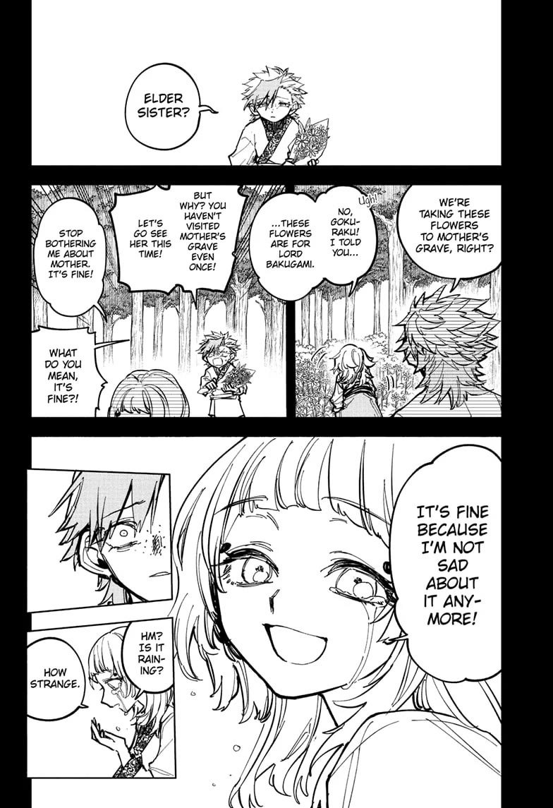 Ichi the Witch chapter 31 page 2