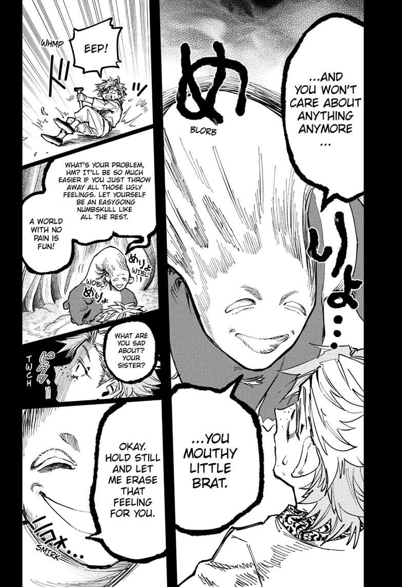 Ichi the Witch chapter 31 page 4