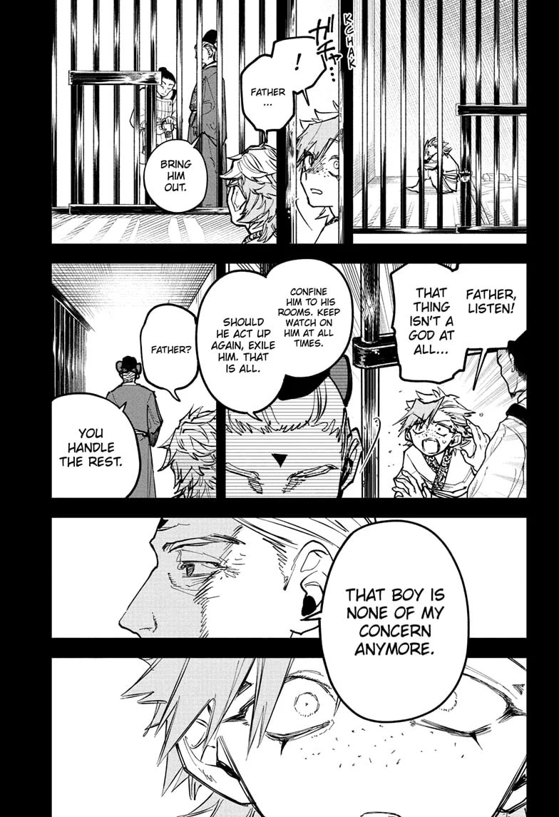 Ichi the Witch chapter 31 page 7